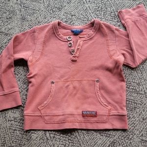 Naartjie Kids Henley Shirt